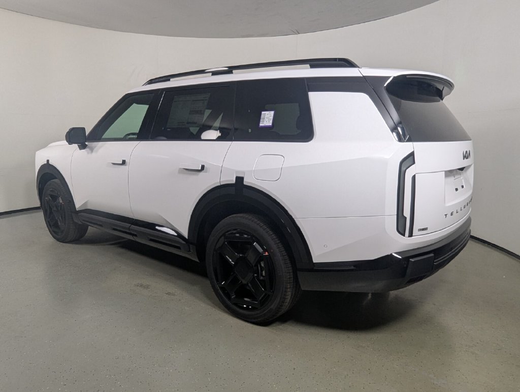 New 2027 Kia Telluride SX X-Line w/ Towing Package AWD/4WD image 5