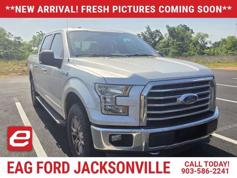 Used 2015 Ford F150 XLT w/ Equipment Group 302A Luxury AWD/4WD image 1