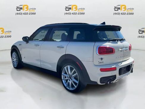 Used 2017 MINI Cooper Clubman S AWD/4WD image 7