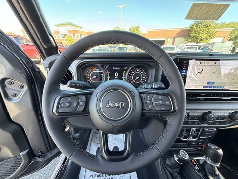 New 2026 Jeep Wrangler Sport S image 14