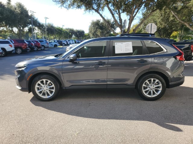 Used 2024 Honda CR-V EX-L image 2