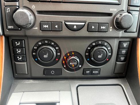 Used 2006 Land Rover Range Rover Sport HSE image 35