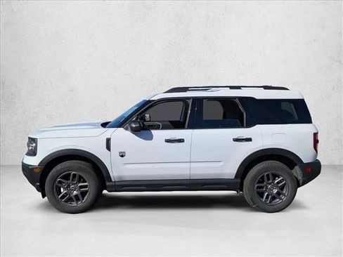 Used 2025 Ford Bronco Sport Big Bend AWD/4WD image 8