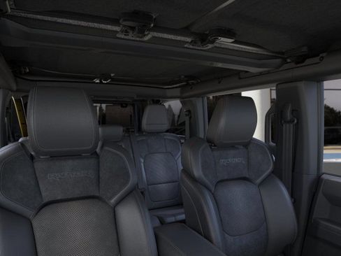New 2025 Ford Bronco Raptor w/ Interior Carbon Fiber Pack AWD/4WD image 12