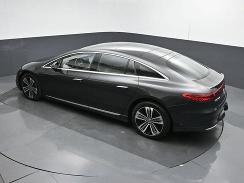 Used 2023 Mercedes-Benz EQS 450+ 4MATIC Sedan image 36