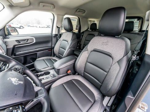 Used 2025 Ford Bronco Sport Big Bend w/ Black Appearance Package image 29