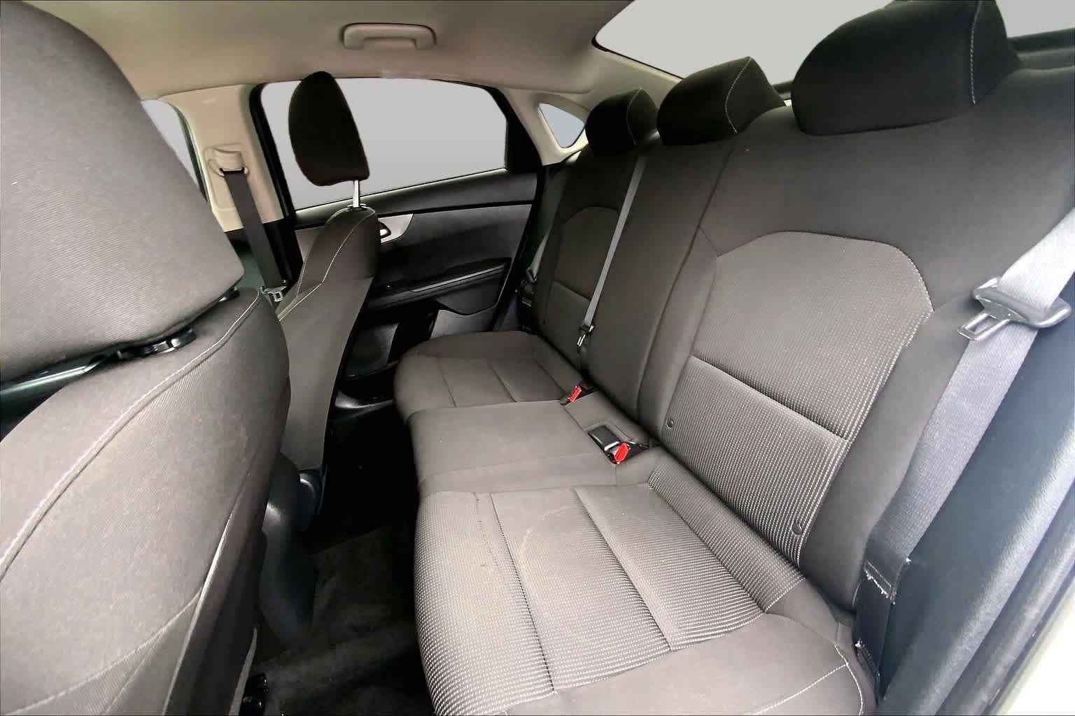Used 2021 Kia Forte LXS FWD image 18
