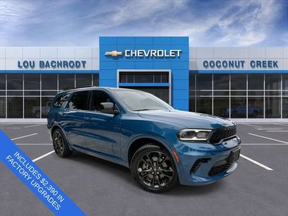 Used 2024 Dodge Durango GT w/ Blacktop Package