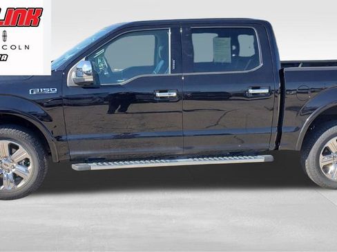 Used 2020 Ford F150 Lariat AWD/4WD image 1