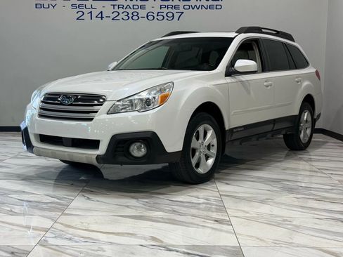 Used 2013 Subaru Outback 2.5i Limited w/ Moonroof Pkg image 3