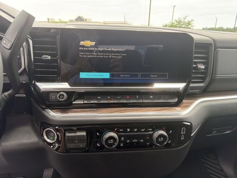 New 2026 Chevrolet Silverado 1500 LT AWD/4WD image 27