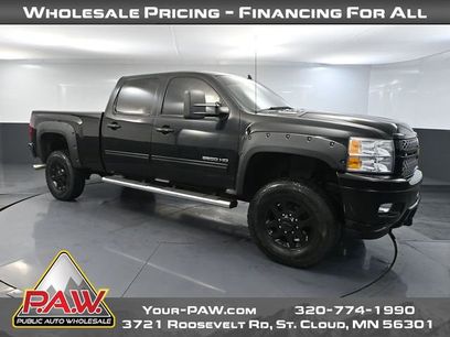 Used 2013 Chevrolet Silverado 2500 LT w/ Z71 Appearance Package