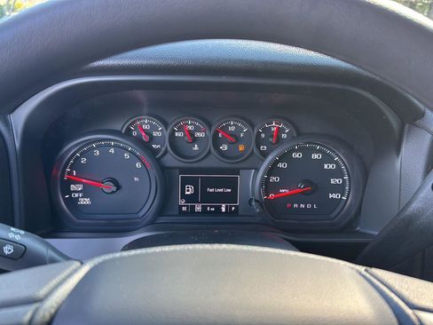 New 2026 Chevrolet Silverado 1500 Custom image 19