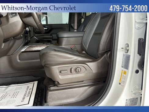 Used 2023 GMC Sierra 2500 Denali w/ Denali Ultimate Package AWD/4WD image 21