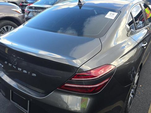 Used 2026 Genesis G70 2.5T Prestige image 2