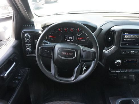 Used 2023 GMC Sierra 2500 Pro w/ Convenience Package AWD/4WD image 32