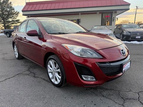 Used 2010 MAZDA MAZDA3 s Grand Touring image 3