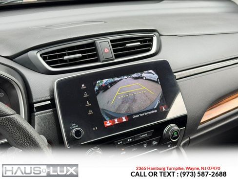 Used 2021 Honda CR-V EX image 23