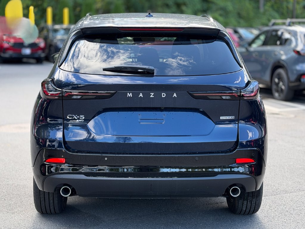 New 2026 MAZDA CX-5 2.5 S w/ Premium Plus Package AWD/4WD image 4