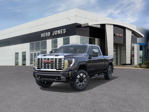 New 2026 GMC Sierra 2500 Denali w/ Denali Reserve Package image 8