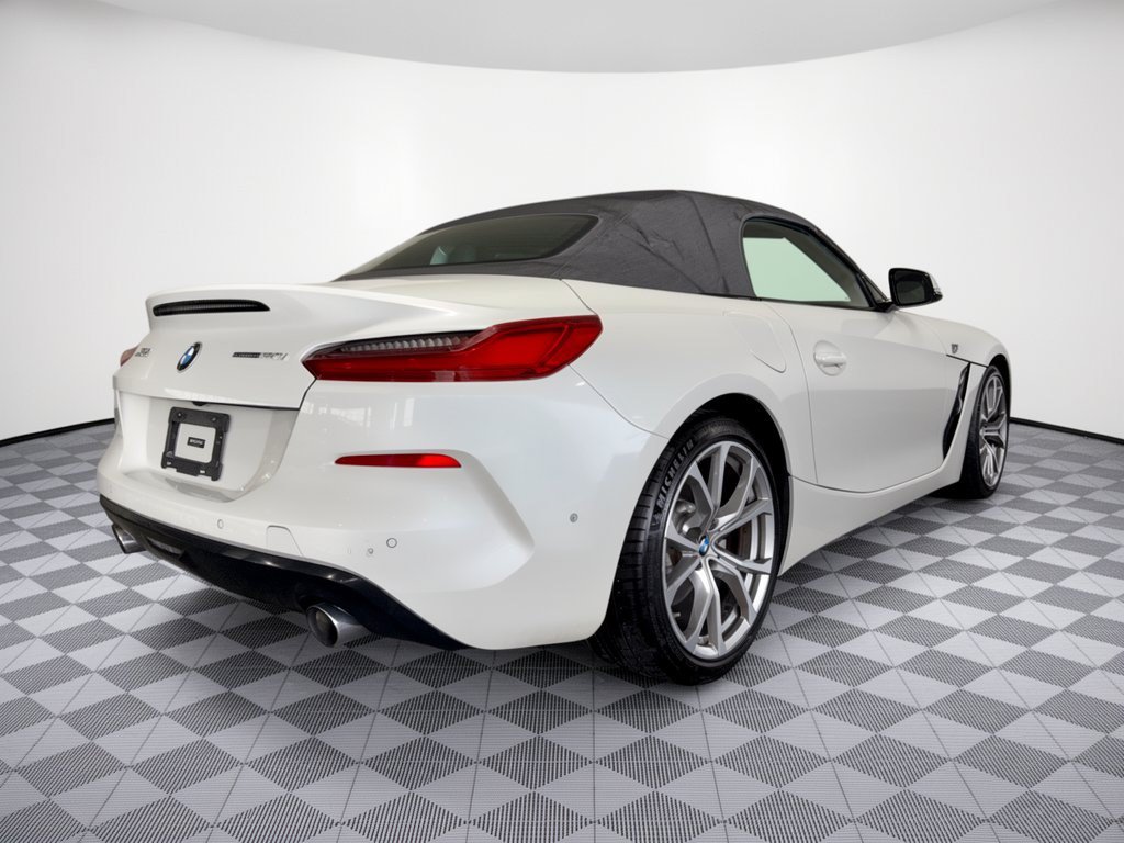 Used 2019 BMW Z4 sDrive30i w/ Premium Package RWD image 7