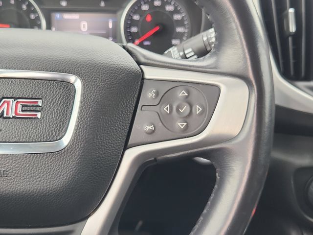 Used 2021 GMC Terrain SLE FWD image 29