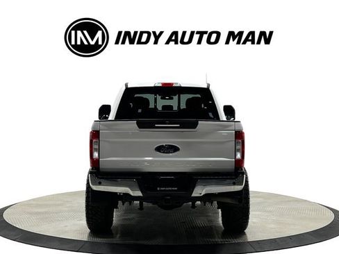 Used 2018 Ford F250 Lariat w/ Lariat Ultimate Package image 6