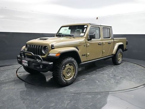 New 2026 Jeep Gladiator Willys image 4