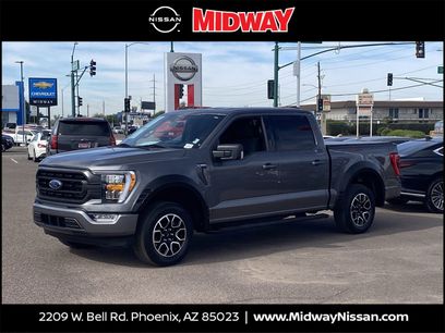 Used 2022 Ford F150 XLT w/ Equipment Group 302A High