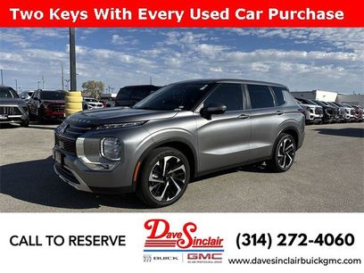 Used 2022 Mitsubishi Outlander SE