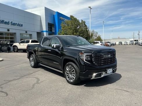 Used 2026 GMC Sierra 1500 Denali Ultimate AWD/4WD image 1