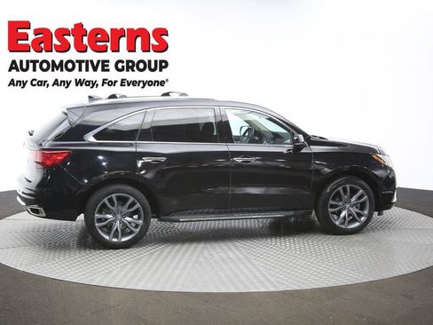 Used 2019 Acura MDX SH-AWD w/ Advance Package image 45