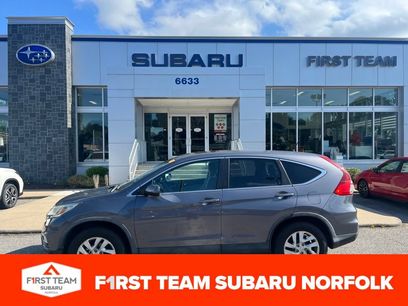 Used 2016 Honda CR-V EX