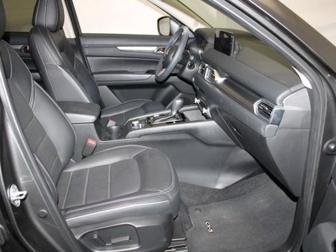 Used 2024 MAZDA CX-5 AWD 2.5 S w/ Preferred Package image 12
