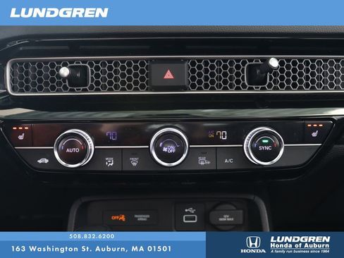 Used 2024 Honda Civic EX-L image 23