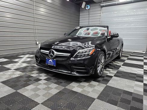 Used 2020 Mercedes-Benz C 43 AMG 4MATIC Cabriolet image 42