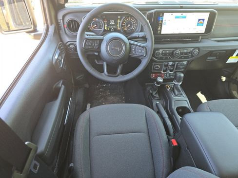 New 2026 Jeep Gladiator Rubicon AWD/4WD image 16