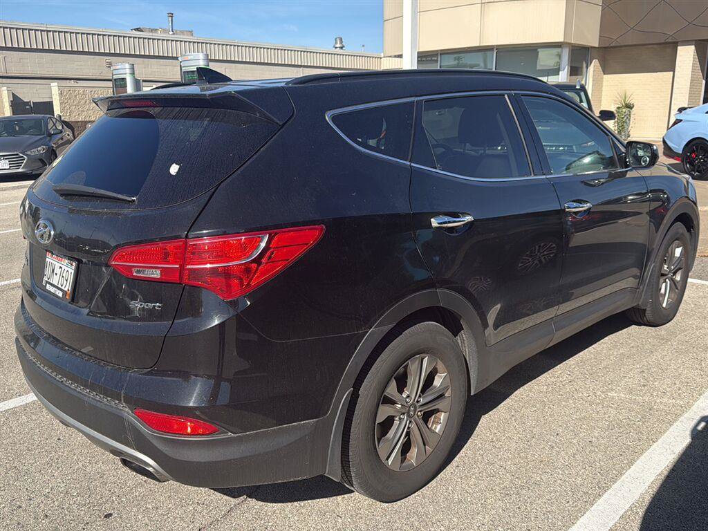 Used 2013 Hyundai Santa Fe Sport FWD image 7