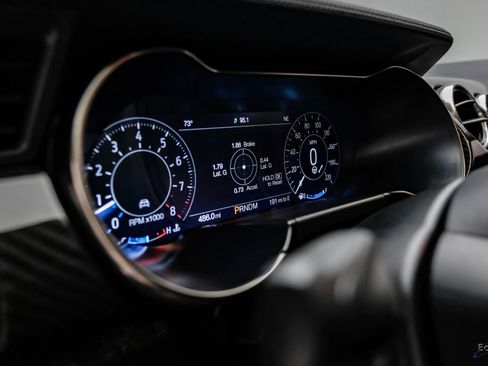 Used 2021 Ford Mustang Shelby GT500 w/ Carbon Fiber Track Pack image 44