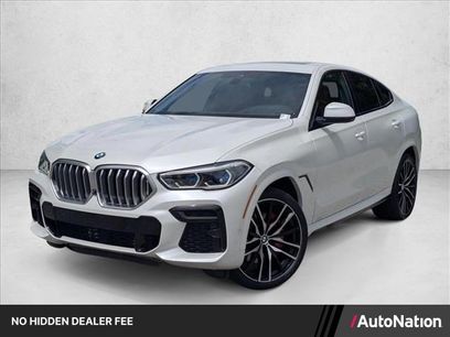 Used 2022 BMW X6 xDrive40i w/ Executive Package