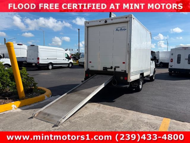 Used 2022 Chevrolet Express 3500 w/ Power Convenience Package RWD image 15
