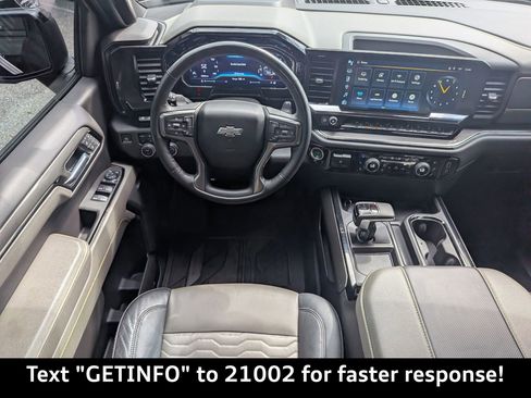 Used 2025 Chevrolet Silverado 1500 ZR2 w/ Technology Package image 19