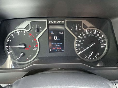 Used 2024 Toyota Tundra SR5 w/ TRD Sport Package image 22