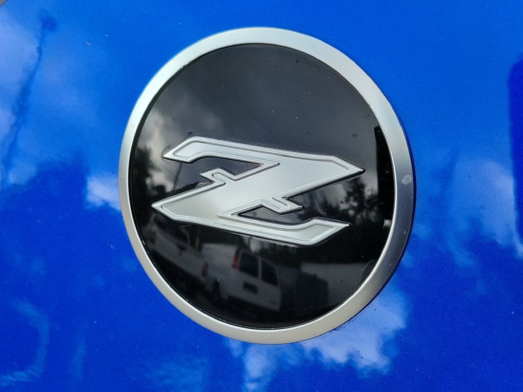 New 2027 Nissan Z Performance RWD image 12