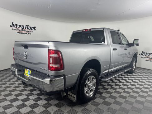 Used 2023 RAM 2500 Big Horn w/ Level B Equipment Group AWD/4WD image 6
