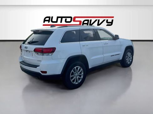 Used 2021 Jeep Grand Cherokee Laredo X AWD/4WD image 7