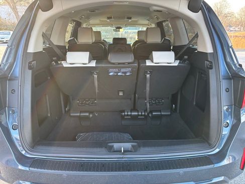 New 2026 Honda Odyssey Elite image 15