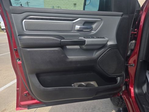 Used 2021 RAM 1500 Lone Star AWD/4WD image 19