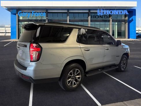 Used 2024 Chevrolet Tahoe Z71 w/ Luxury Package AWD/4WD image 2