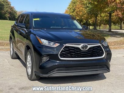 Used 2020 Toyota Highlander L